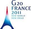 Welcome to the official page of the 2011 G20 G8 summits! Stay connected to all the news on France's presidency of the G20 and G8 this year.