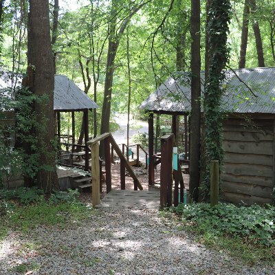 This is the only official Twitter page for this private, members only, gay campground located in Dewy Rose Georgia. #gay,#gaycamping
