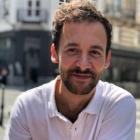 Maxime Vande Ghinste (@maxvdg) 's Twitter Profile