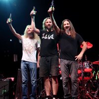 The Aristocrats(@acratsband) 's Twitter Profile Photo