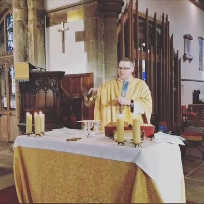 Joe Cooper - Assistant Curate (Transformational Change) at St Paul's, Manton and Worksop Priory