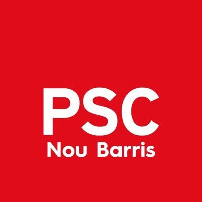 Twitter oficial de @socialistes_cat de #NouBarris #Barcelona. Segueix-nos a noubarris@socialistes.cat, Facebook i IG. A Telegram: https://t.co/Ws27fVHRVj