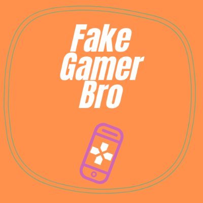 Fake Gamer Bro Podcastさんのプロフィール画像