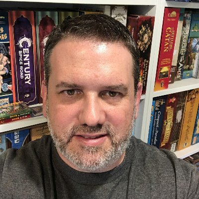 Proud Husband and Dad. Designer of Santa's Workshop - 2nd edition coming in 2023 from Elf Creek Games. Exit Light, Enter Night - Go Hokies!