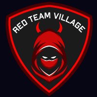 RedTeamVillage (@redteamvillage_) 's Twitter Profile Photo RedTeamVillage (@redteamvillage_) 's Twitter Profile Photo