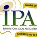 Idaho Psychological Association (@idahopsych) Twitter profile photo Idaho Psychological Association (@idahopsych) Twitter profile photo