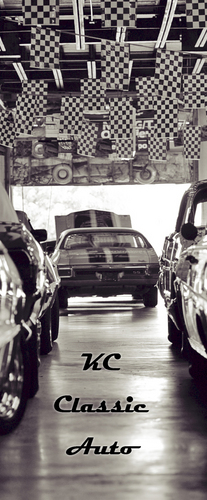 kcclassicauto's profile picture. We specialize in Muscle Cars! Classic Cars from the 50's, 60's and early 70's