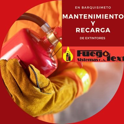 Empresa especializada en el ramo del Suministro e Instalación de Equipos contra Incendios. e-Mail: fuegotextsistemasca@gmail.com 0251-2319004 / 04123899345
