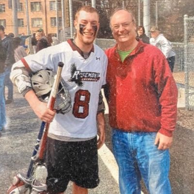 Head Coach of @dvumlax | RALA•OWU•RC