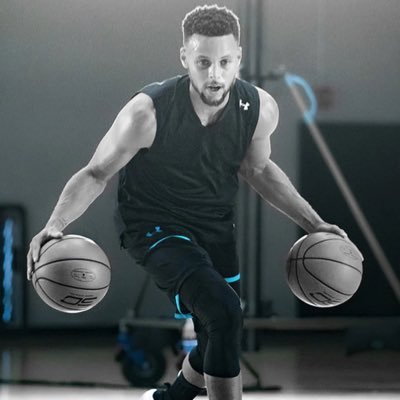 Steph Curry is my Idol. My goal is trying meet him in person!❤️