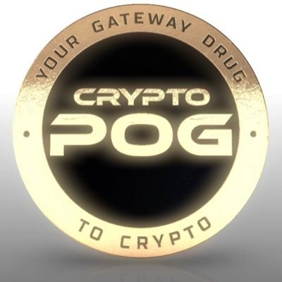 Crypto POGs