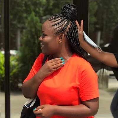 HossiePerle's profile picture. 1m50😂😂🇨🇬