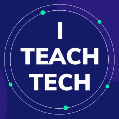 ITeachTechco's profile picture. Learn how tech works! Jump to my youtube channel https://t.co/MwveJoOyrG and tiktok page https://t.co/5T1S55X5Sc