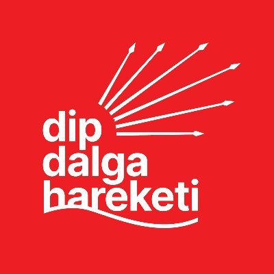 CHP Dip Dalga Hareketi Gençlik Örgütü resmi hesabıdır.
#SenCumhuriyetsin
#BirinciVazifeniUnutma