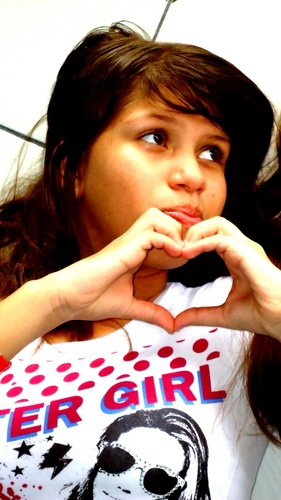 _adriaribeiro's profile picture. 13 anos, Flamenguista timada .. fãa pelo: @luansantanavc !♥