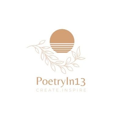 poetry----- EXACTLY 13 words


🙏💞 long live #vss365 💞🙏

host scheduler @ #ConverStory

HOST #TransWords #7wordspoet & @10wordjournal 

avi @JennyHayut ❤️