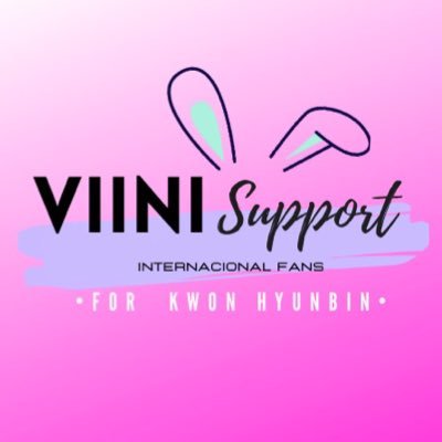 International fanbase for Soloist VIINI (KWON HYUNBIN 권현빈) our talented boy 💜! Your 1st source of updates, news & translations | Team @VIINI_Team