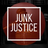 Gerald Rising(@JunkJusticeBook) 's Twitter Profile Photo