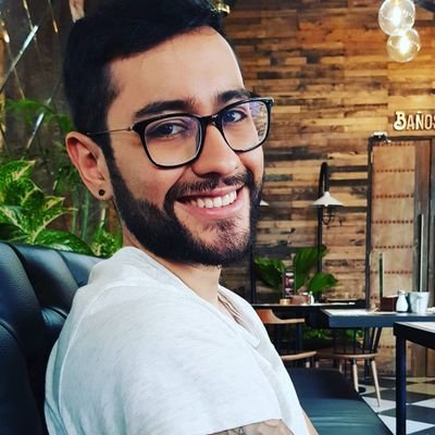 cruzoscarjn's profile picture. Ingeniero electrónico de profesión y Software engineer por vocación.

ex-Rappi, working at twilio.

Aprendiendo a emprender.