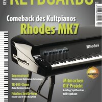 Rhodes® [Pianos](@RhodesPiano) 's Twitter Profileg