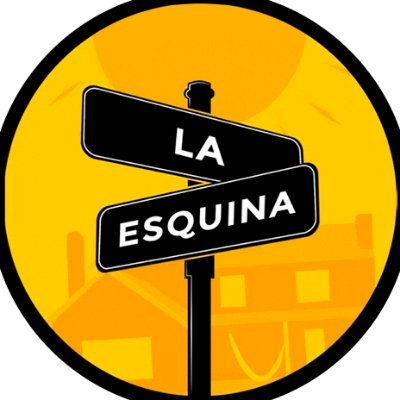 CUENTA OFICIAL DE LA ESQUINA

Contact: teamlaesquina@gmail.com
Instagram: https://t.co/KVBPHhV4Fc
YouTube: https://t.co/FpJZlGVKV1