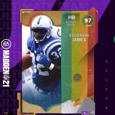 Indy's Madden Ultimate Team