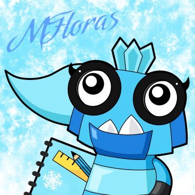 MFloras | 14 July | 23 y.o | She/Her | Your everyday artist that likes to pop up at random people's stream to join their Gartic Phone games ^^