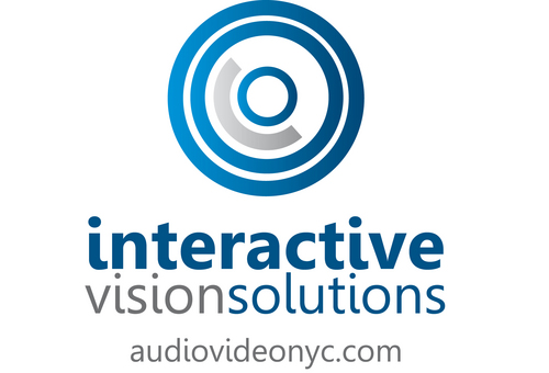 AudioVideoNYC's profile picture. Interactive Vision Solutions - Audio/Video Equipment Rental in New York City.  Audio Visual, Sound Equipment, and Computer equipment rental & repair in NYC.