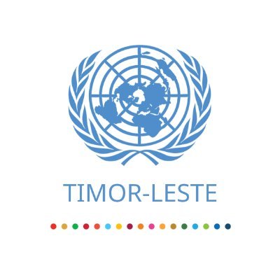 Welcome to the official account of the #UnitedNations🇺🇳 in #TimorLeste🇹🇱. 
Peace, dignity, and equality on a healthy planet!
https://t.co/hE5o6an34u