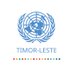 🇹🇱UN Timor-Leste🇺🇳🧡 (@untimorleste) Twitter profile photo 🇹🇱UN Timor-Leste🇺🇳🧡 (@untimorleste) Twitter profile photo