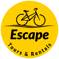 Escape Bicycle Tours & Rentals on Sparks St (@biketoursottawa) 's Twitter Profile