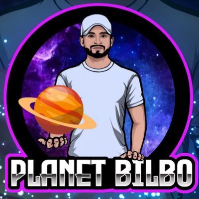 Welcome to PlanetBilbo. Stop by the stream and chat with me | Ambassador for @thesupgrade use code: BILBO | Insta/TikTok: PlanetBilbo 🌎👾