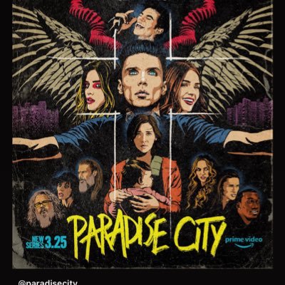 Paradise City - TV Series