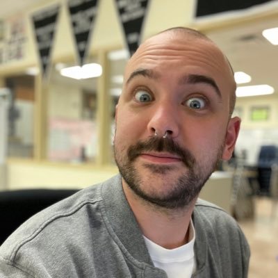 Just a journalism teacher and media adviser in KC. I’m probably drinking coffee.
he/him