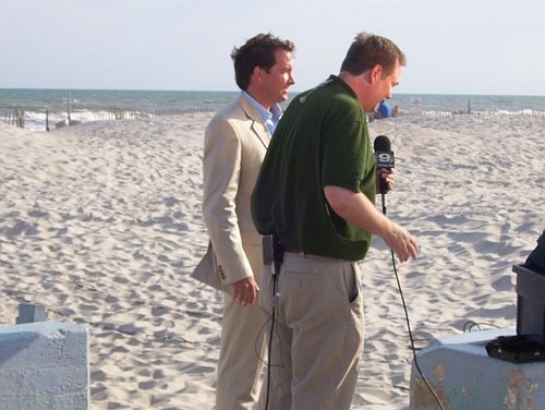 Mayor of Atlantic Beach, NC. Political independent.  Fan of common sense government.