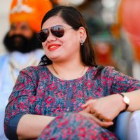 Bharti Dixit (@drbharti_ias) 's Twitter Profile
