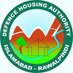 Defence Housing Authority Islamabad- Rawalpindi (@DHAIR_Official) Twitter profile photo