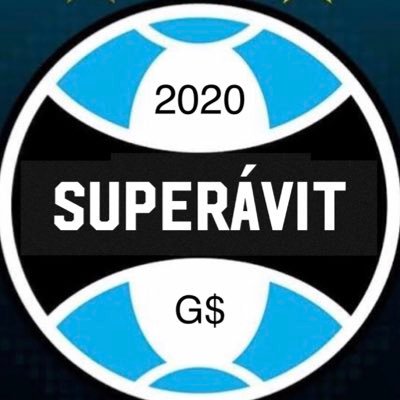 ➡️ Grêmio é o time do superávit😎🇪🇪 ➡️Notícias📰, opiniões🧐, estatísticas📉, informaçõesℹ️ e zoação😂 sobre o Grêmio. Criada em 03/12/2020.🇪🇪