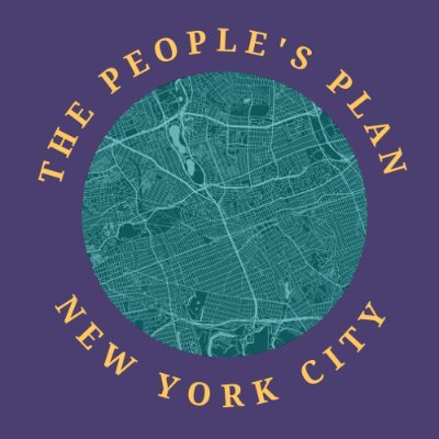 A collective vision for a City that provides dignity, care, & justice for all New Yorkers. We demand #CareNotCuts & #PeoplesBudget!
insta/tiktok @peoplesplannyc