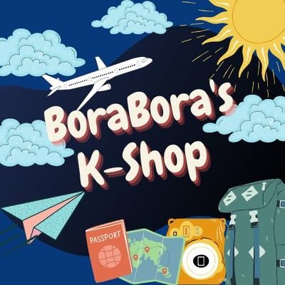 BoraBora's_KShop is Officially Closed! 🤍 This account is exclusive for BBKS buyers only! FINISHING ALL PENDING GO's
https://t.co/RlsgU4hrsl ||