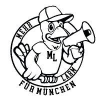 Mehr Lärm Für München (@mehrlaerm) 's Twitter Profile Photo