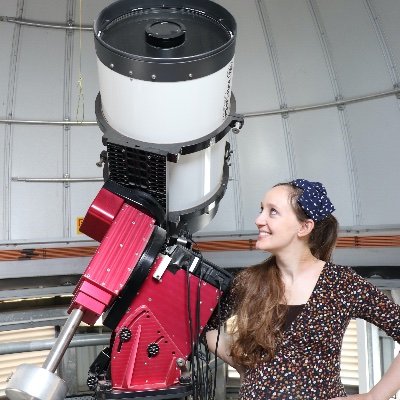 Big Data Astrophysicist💫Assistant Professor at @Bar_Ilan💫 previously at @LBNL, @WeizmannScience, Ecole Normale Superieure & @UCL💫Israeli Paris-ian & mother³