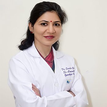 Dr.Sarika Gupta is one of the experienced in Gynaecology Oncology and Robotic Gynaecology in Indraprastha Apollo Hospital Delhi.