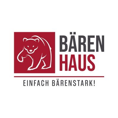 Offizieller Twitter-Kanal von Bärenhaus - Jedes Haus ein Unikat.