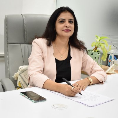 Nutritionist Prachi