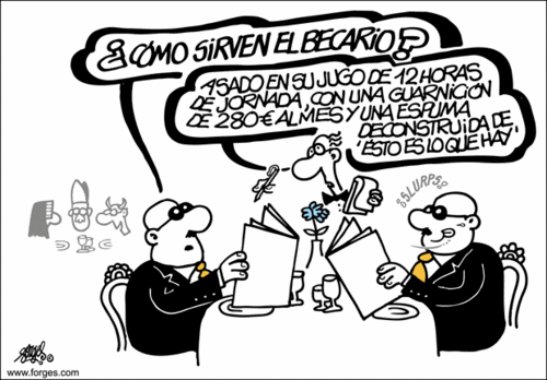 Oficina virtual de los Becas Trabajo de la Universidad Católica Andrés Bello.