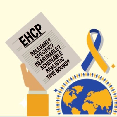 DSoutcomesEHCP's profile picture. Research evaluating the quality of EHCP outcomes for primary school students with Down Syndrome in England. 
University of Oslo Master's Student Camilla Brooks