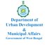 Urban Development & Municipal Affairs Department (@udmawb) Twitter profile photo