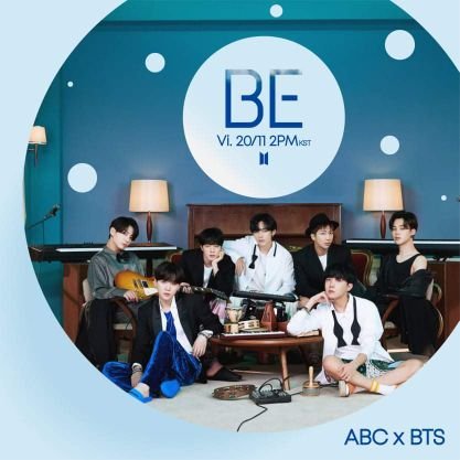 Hello! We are ABC✨

 📌Página de votación, info y stream de @BTS_twt 💜  From: 🇲🇽🇺🇾🇵🇪