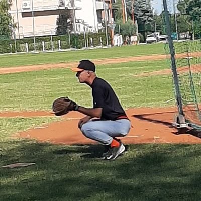 mi piace il ⚾ Baseball e gioco a Softball